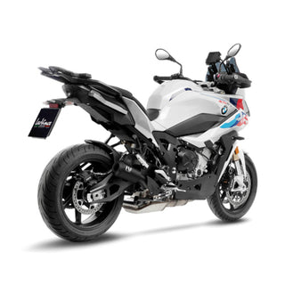LoeVince LV-10 Slip-On A Exhaust Full Black Stainless for BMW S1000 XR 20 - 26