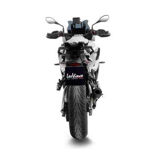 LoeVince LV-10 Slip-On A Exhaust Full Black Stainless for BMW S1000 XR 20 - 26