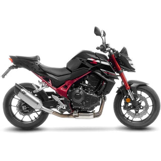 LoeVince LV-14 R Slip-On Exhaust Titanium for Honda CB750 Hornet 23-26