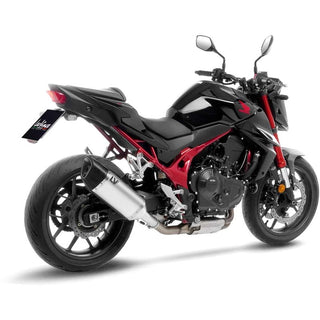 LoeVince LV-14 R Slip-On Exhaust Titanium for Honda CB750 Hornet 23-26
