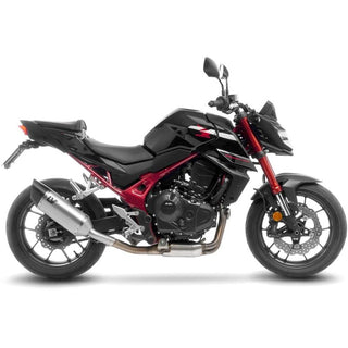 LoeVince LV-14 R Slip-On Exhaust Stainless for Honda CB750 Hornet 23-26
