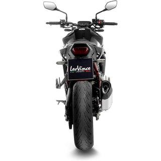 LoeVince LV-14 R Slip-On Exhaust Stainless for Honda CB750 Hornet 23-26