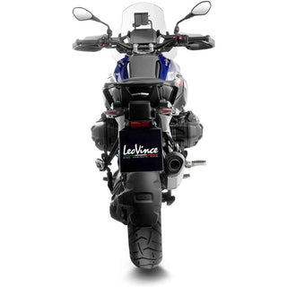 LoeVince LV-14 Slip-On A Exhaust Titanium for BMW R 1300 GS / GSA  23 - 26