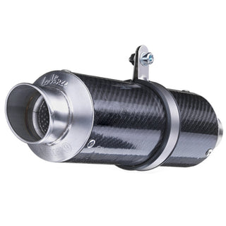 LeoVince GP Corsa Carbon Universal Muffler Kit 54mm