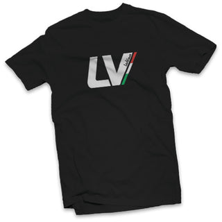 LeoVince Racing Logo T-Shirt - Black