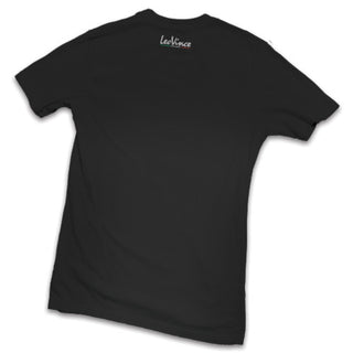 LeoVince Racing Logo T-Shirt - Black