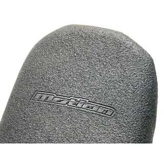 Motion MX Universal Gripper Seat Cover - Black