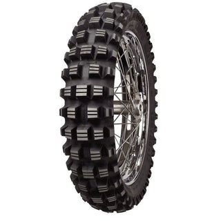 Mitas C02 140/80-18 70M MX Dirt Tyre - Rear