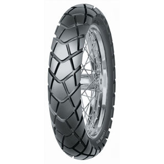Mitas E08 4.10-18 60P TT Adventure Tyre - Rear