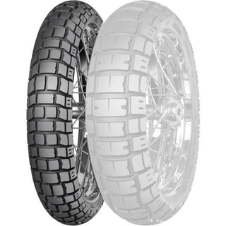 Mitas Enduro Trail Adventure Front Tyre - 90/90B21 (3.00B21) 54V TL/TT 70/30 DOT