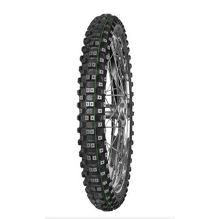Mitas Enduro Trail Rally MH 90/90-21 54R TT Super Light Green Tyre - Front