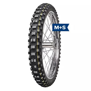 Mitas Enduro Trail Rally MH 90/90-21 54R TT Super Yellow Tyre - Front
