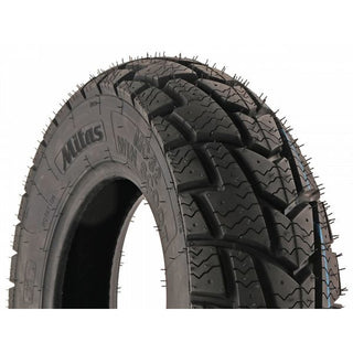 Mitas Mud & Snow Normal MC32 130/70-17 62R TL Sport Bias Dot Rear Tyre
