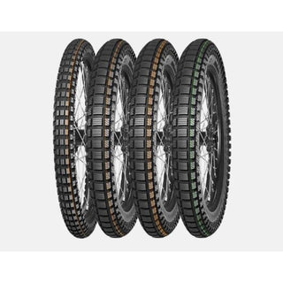 Mitas SW07 Speedway 3.75-19 61P TT Tyre - Rear