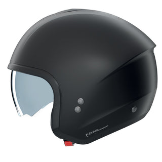 Nolan N20-2 Open Face Classic Helmet - Flat Black