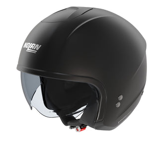 Nolan N20-2 Open Face Classic Helmet - Flat Black
