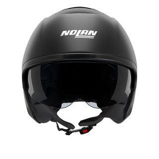 Nolan N20-2 Open Face Classic Helmet - Flat Black