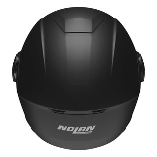 Nolan N20-2 Visor Open Face Classico Helmet - Flat Black