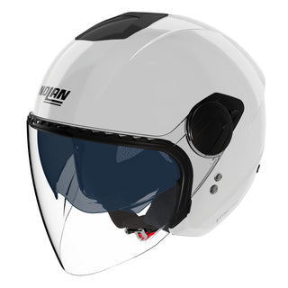 Nolan N20-2 Visor Open Face Classico Helmet - White