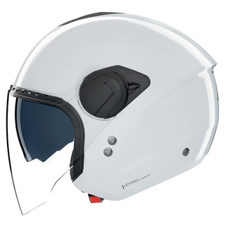 Nolan N20-2 Visor Open Face Classico Helmet - White