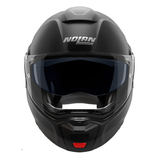 Nolan N90-3 Flip Up Classico Helmet - Flat Black