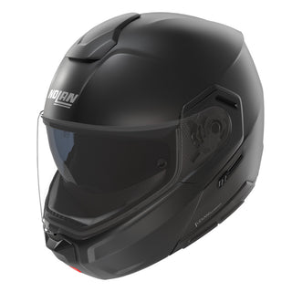 Nolan N90-3 Flip Up Classico Helmet - Flat Black