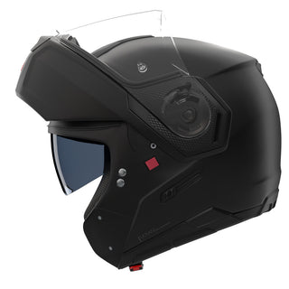 Nolan N90-3 Flip Up Classico Helmet - Flat Black