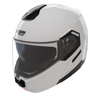 Nolan N90-3 Flip Up Classico Helmet - White