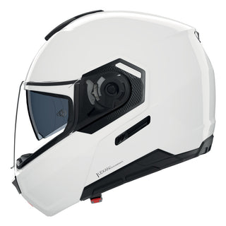 Nolan N90-3 Flip Up Classico Helmet - White