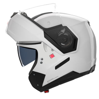 Nolan N90-3 Flip Up Classico Helmet - White