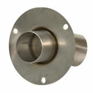Pro Circuit Stainless Insert - 1 3/8 x 100 4" Flat Base