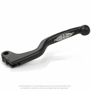 Pro Circuit Clutch Lever - Forged Black For Kawasaki KLX / Yamaha YZ80 / YZ85 All Years