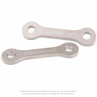 Pro Circuit Pull Rods For Honda CR250 1997