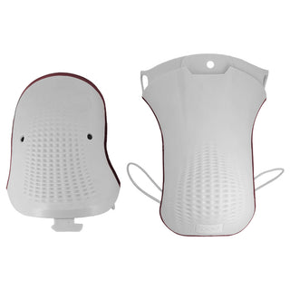 POD KX 3.0 CE2 Left Impact Guard - M/L - White