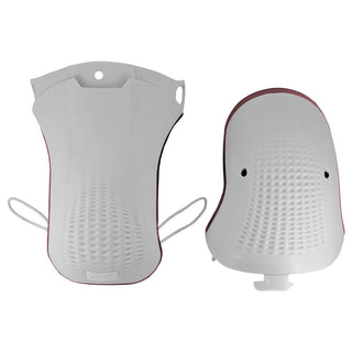 POD KX 3.0 CE2 Right Impact Guard - M/L - White