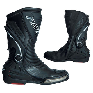 RST Tractech Evo D3O CE Sport WP Boots - Black