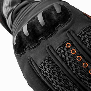 RST Pro Series Arctic Laminated D3O CE Waterproof Gloves - Black