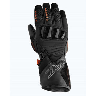 RST Pro Series Arctic Laminated D3O CE Waterproof Gloves - Black