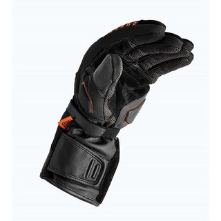 RST Pro Series Arctic Laminated D3O CE Waterproof Gloves - Black