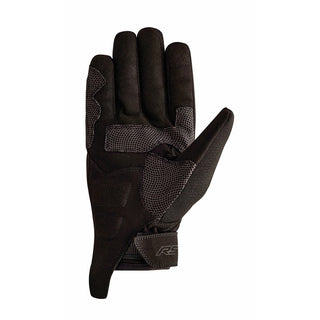 RST K-Sport CE Waterproof Motorcycle Gloves - Black