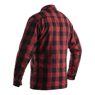 RST Lumberjack CE Kevlar Shirt - Red Check