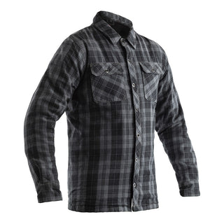 RST Lumberjack CE Kevlar Shirt - Grey Check