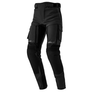 RST Pro Series Adventure D3O CE Motorcycle Pants - Black