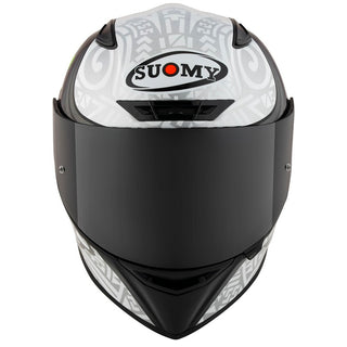 Suomy Track-1 E06 Full Face Helmet - Bagnaia Winter Test Replica