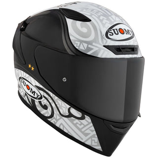 Suomy Track-1 E06 Full Face Helmet - Bagnaia Winter Test Replica