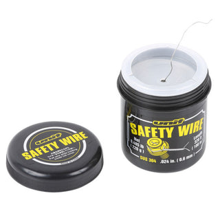 Unit Stainless Grip/Safety Wire - 100m