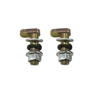 Zeta ZE390139 SX Top Clamp Bolt Kit - M10x39mm