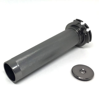 Zeta Alloy Throttle Tube For Yamaha YZ250F, YZ450F, YZ250FX / Suzuki RM-Z250- Standard
