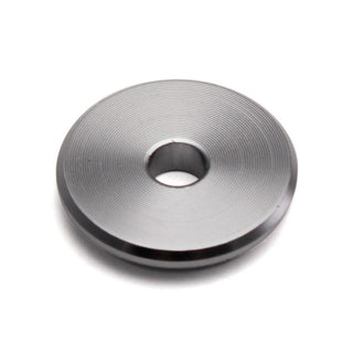 Zeta Alloy Throttle Tube Replacement End Plug With O-Ring