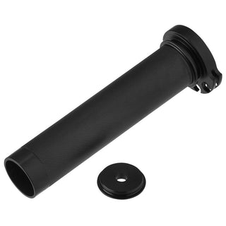 Zeta Floating Alloy Throttle Tube For Kawasaki KXF/KLX, Suzuki RM-Z450, Yamaha WR-F/YZ-F - Standard